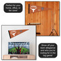 University of Texas Longhorns 2023 College Football Playoff Pennant