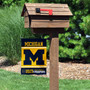 Michigan Team University Wolverines 2023 Football National Champs Yard Flag