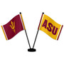 Arizona State Sun Devils Small Table Desk Flag