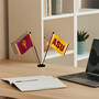 Arizona State Sun Devils Small Table Desk Flag