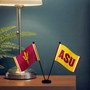 Arizona State Sun Devils Small Table Desk Flag