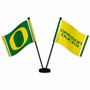 Oregon Small Table Desk Flag