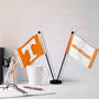 Tennessee Volunteers Small Table Desk Flag