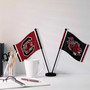 South Carolina Gamecocks Small Table Desk Flag