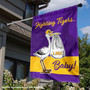 Louisiana State LSU Tigers New Baby Banner Flag