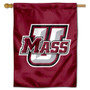 UMASS Minutemen Logo House Flag