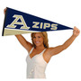 Akron Zips New Logo Pennant