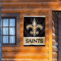 New Orleans Saints Panel Banner House Flag