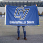 Grand Valley State Lakers Primary Logo Flag