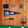 CSU Pueblo Thunderwolves Banner Pennant with Tack Wall Pads