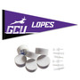 GCU Lopes Banner Pennant with Tack Wall Pads
