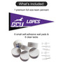 GCU Lopes Banner Pennant with Tack Wall Pads