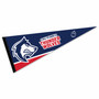 Colorado State University Pueblo Wordmark Logo Pennant