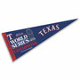 Texas Rangers 2023 World Series Champions Pennant
