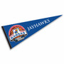 Kansas KU Jayhawks 2024 March Basketball Madness Pennant