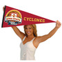 Iowa State Cyclones 2024 March Basketball Madness Pennant