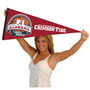 Alabama Crimson Tide 2024 March Basketball Madness Pennant