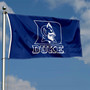 Duke Blue Devils Primary Logo Flag