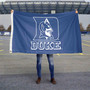 Duke Blue Devils Primary Logo Flag