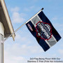 Connecticut Huskies Basketball National Champions 2024 2x3 Foot Flag
