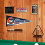 Connecticut Huskies 6 Time Basketball National Champions Pennant