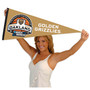 Oakland Grizzlies 2024 March Basketball Madness Pennant