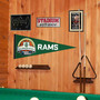 Colorado State Rams 2024 March Basketball Madness Pennant
