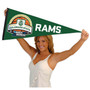 Colorado State Rams 2024 March Basketball Madness Pennant