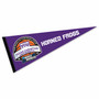 Texas Christian Horned Frogs 2024 March Basketball Madness Pennant