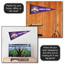 Texas Christian Horned Frogs 2024 March Basketball Madness Pennant