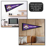 Texas Christian Horned Frogs 2024 March Basketball Madness Pennant