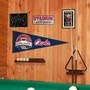 Florida Atlantic Owls 2024 March Basketball Madness Pennant