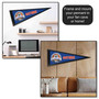 Florida Gators 2024 March Basketball Madness Pennant
