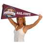 Mississippi State Bulldogs 2024 March Basketball Madness Pennant