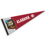 Alabama Crimson Tide 2024 Final Basketball Four Pennant