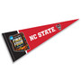 North Carolina State Wolfpack 2024 Final Basketball Four Pennant