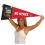 North Carolina State Wolfpack 2024 Final Basketball Four Pennant