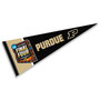 Purdue Boilermakers 2024 Final Basketball Four Pennant