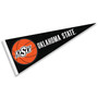 Oklahoma State University Basketball Pennant