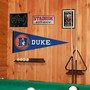 Duke University Basketball Pennant