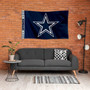 Dallas Cowboys Printed Header 3x5 Flag
