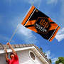 Houston Dynamo Outdoor 3x5 Flag