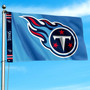 Tennessee Titans Printed Header 3x5 Flag