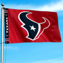 Houston Texans Printed Header 3x5 Flag