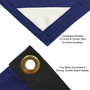 Baltimore Ravens Printed Header 3x5 Flag