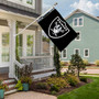 Las Vegas Raiders Printed Header 3x5 Flag