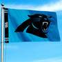 Carolina Panthers Printed Header 3x5 Flag