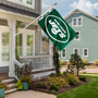 New York Jets Printed Header 3x5 Flag