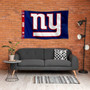 New York Giants Printed Header 3x5 Flag