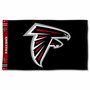 Atlanta Falcons Printed Header 3x5 Flag